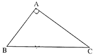 Đề:  Cho tam giác ABC vuông tại A có AB=6, AC=8. Tính diện tích xung quanh của hình nón tròn xoay tạo thành khi quay tam giác ABC quanh cạnh AC.​ 1
