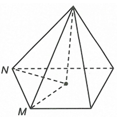 Trong các hình dưới đây hình nào không phải khối đa diện lồi? (ảnh 2)